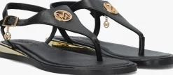 zwarte mexx sandalen nyobi