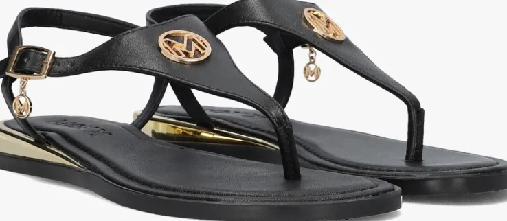 zwarte mexx sandalen nyobi