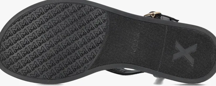 zwarte mexx sandalen nyobi