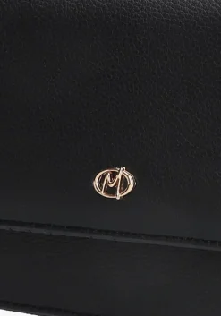zwarte mexx schoudertas rhea bag