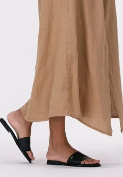 zwarte mexx slippers jolie