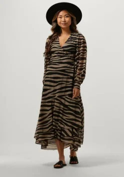 zwarte mexx slippers lisa