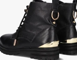 zwarte mexx veterboots felicity