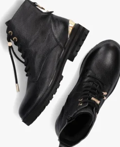 zwarte mexx veterboots felicity