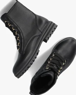 zwarte mexx veterboots madelaine