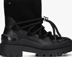 zwarte mexx veterboots pisana kyoto