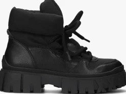 zwarte mexx veterboots pleun killah