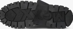 zwarte mexx veterboots pleun killah