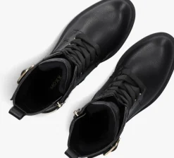 zwarte mexx veterboots premium kasia