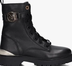 zwarte mexx veterboots xx824551
