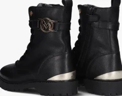zwarte mexx veterboots xx824551