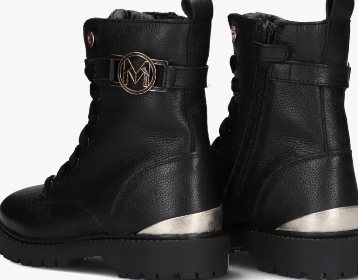 zwarte mexx veterboots xx824551