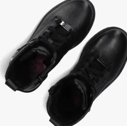 zwarte mexx veterboots xx824551