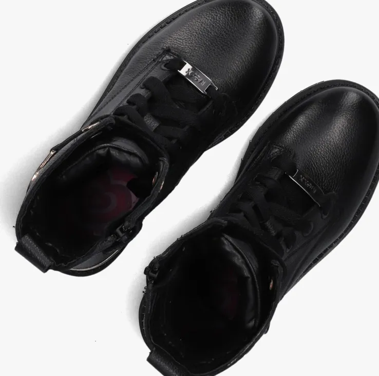 zwarte mexx veterboots xx824551