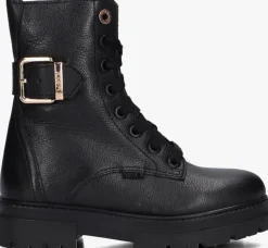 zwarte mexx veterboots xx824553