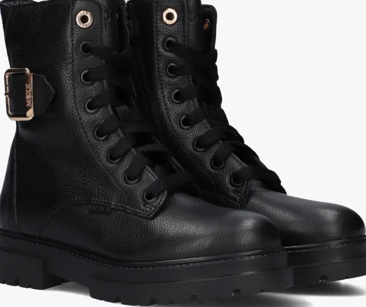 zwarte mexx veterboots xx824553