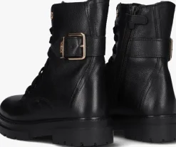 zwarte mexx veterboots xx824553