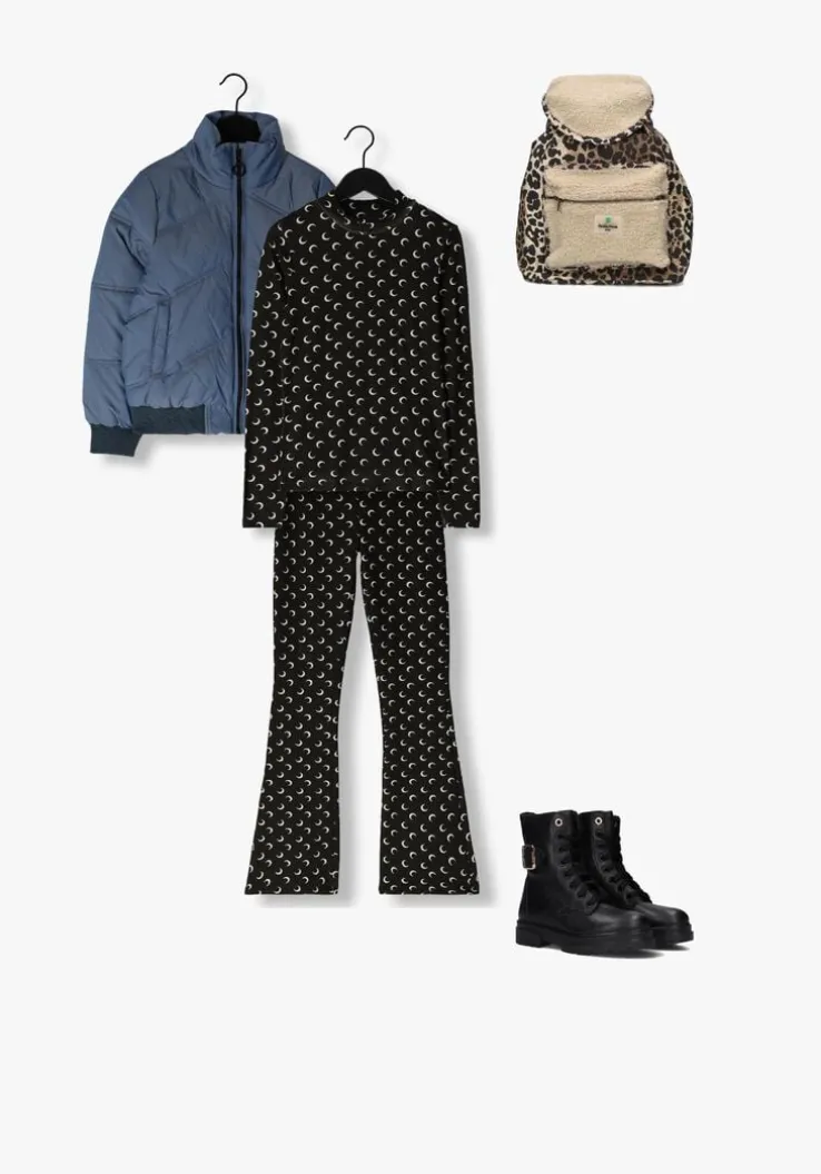 zwarte mexx veterboots xx824553