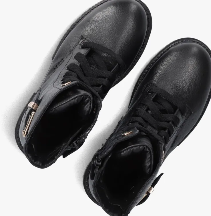 zwarte mexx veterboots xx824553