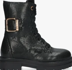zwarte mexx veterboots xx824553