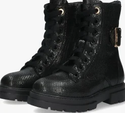 zwarte mexx veterboots xx824553