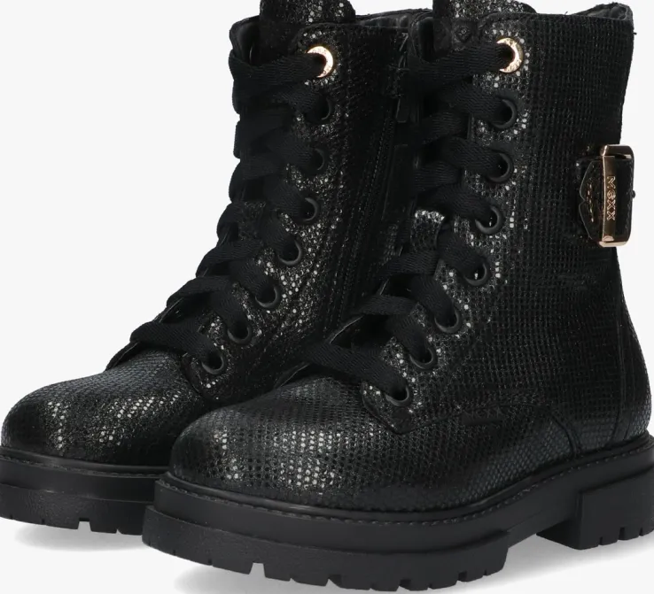 zwarte mexx veterboots xx824553