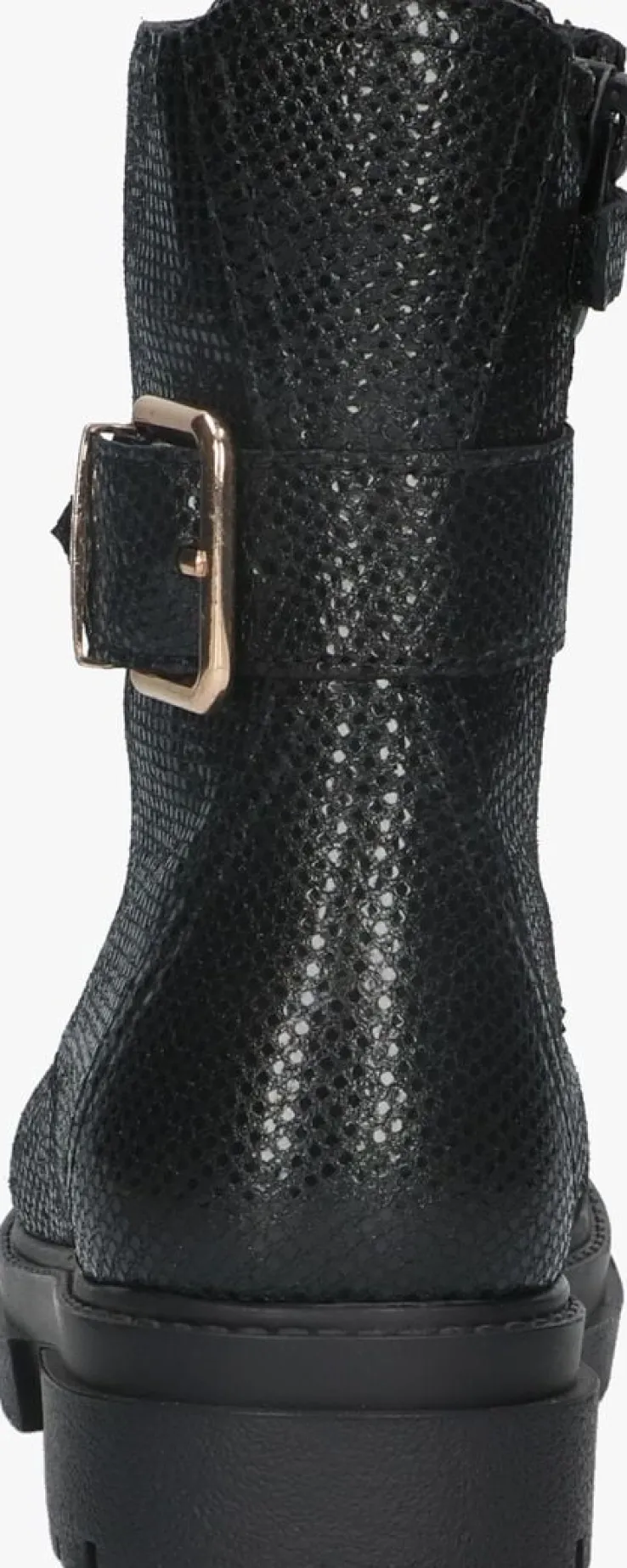 zwarte mexx veterboots xx824553