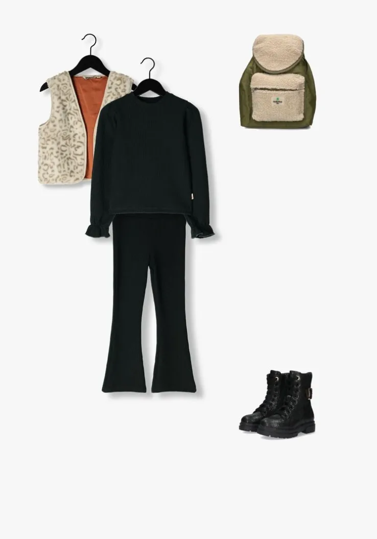 zwarte mexx veterboots xx824553