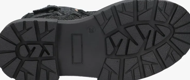 zwarte mexx veterboots xx824553