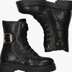 zwarte mexx veterboots xx824553