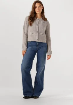 zwarte michael kors enkellaarsjes nash bootie