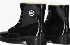 zwarte michael kors kids veterboots montiagne