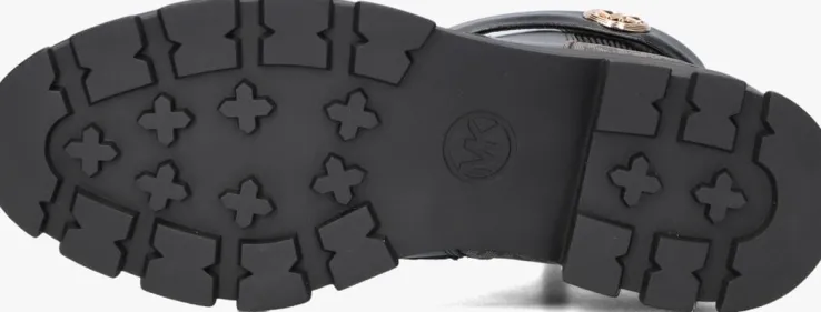 zwarte michael kors kids veterboots ridley stark 2