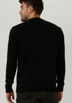 zwarte minimum trui hjuler 2.0 7349