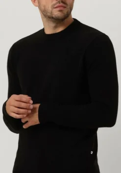 zwarte minimum trui hjuler 2.0 7349