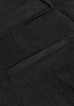 zwarte minus flared broek mscarma flared denim jeans