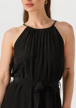 zwarte minus jumpsuit malvine jumpsuit