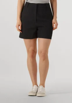 zwarte minus korte broek livina shorts