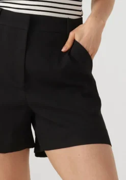 zwarte minus korte broek livina shorts