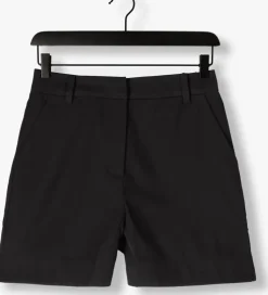 zwarte minus korte broek livina shorts