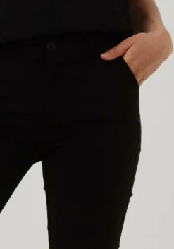 zwarte minus pantalon carma pants