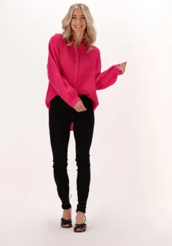 zwarte minus pantalon carma pants