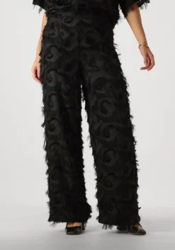 zwarte minus pantalon msmaica highwaisted pant