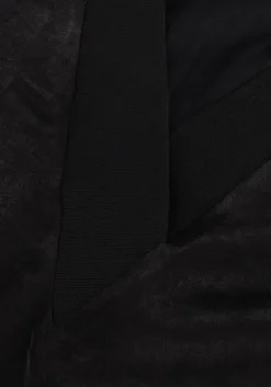 zwarte minus top lirene v-neck blouse