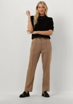 zwarte minus top mika sweat