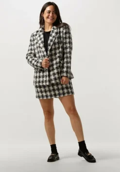 zwarte minus tops & t-shirts reyna blouse