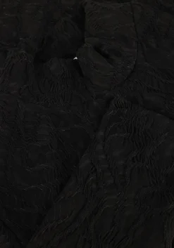 zwarte minus tops & t-shirts msvicenta rollneck longsleeve top