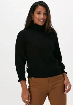 zwarte minus trui ceceline knit pullover