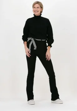 zwarte minus trui ceceline knit pullover