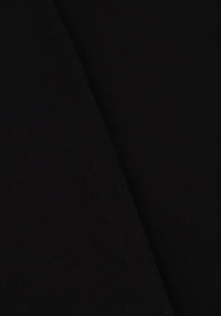 zwarte minus trui dana bat sleeve knit pullover